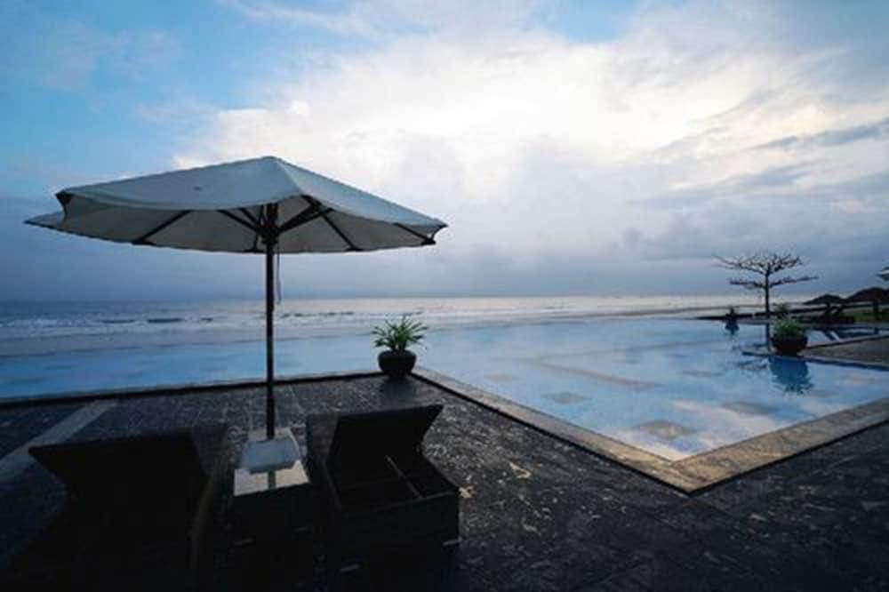 Sunny Paradise Resort Ngwesaung Exteriér fotografie