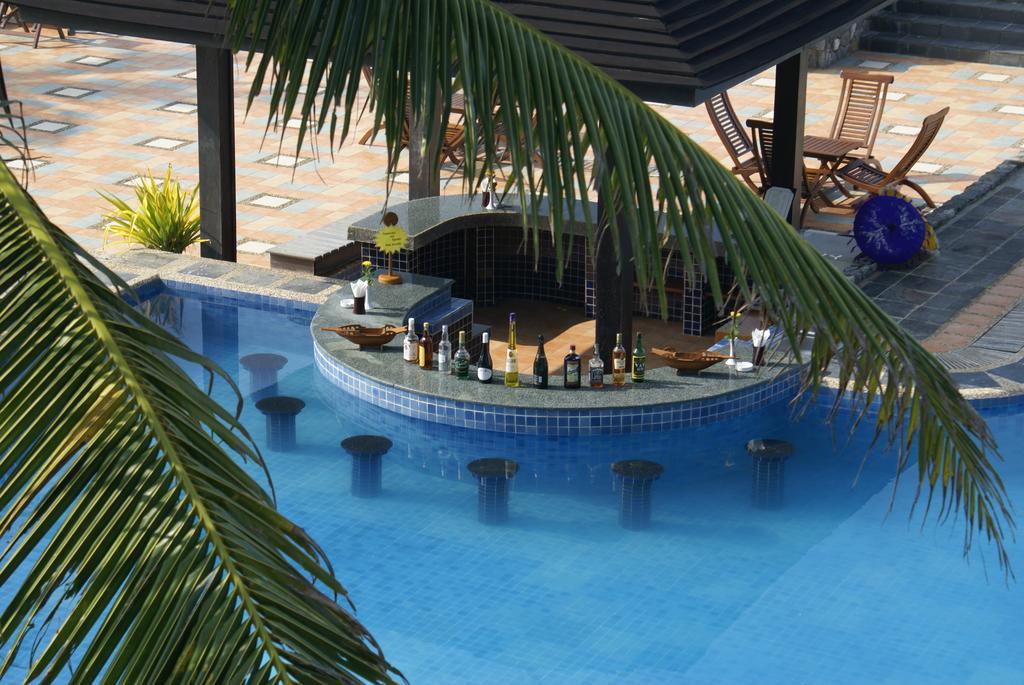 Sunny Paradise Resort Ngwesaung Exteriér fotografie